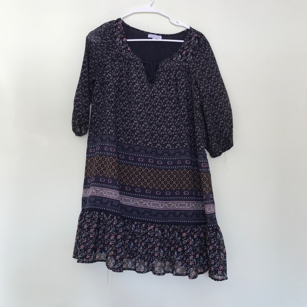 hippie dress